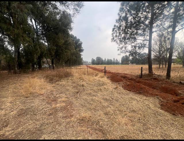 22,350M² VACANT LAND FOR SALE IN VALLEY SETTLEMENTS AH